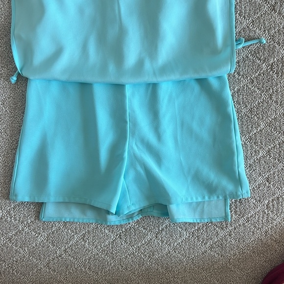 Lilly Pulitzer Pearl Romper size 00 excellent condition - Picture 7 of 7